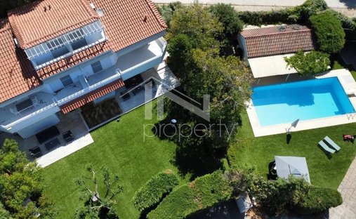 House in Kalyvia Thorikou, Attica, Greece 1