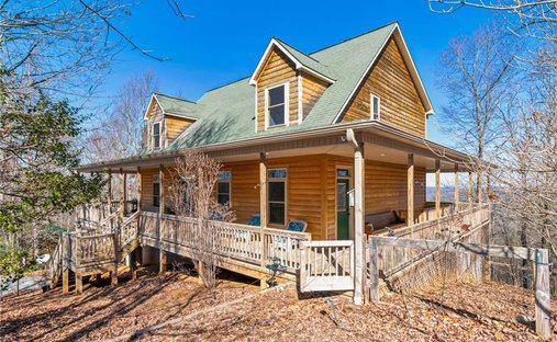 House in Boomer, North Carolina, United States 1
