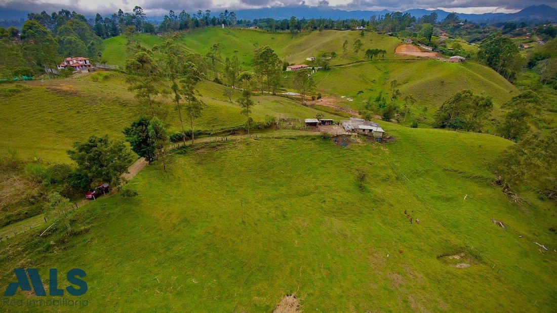 Terrain à Rionegro, Antioquia, Colombie 2 - 17267961