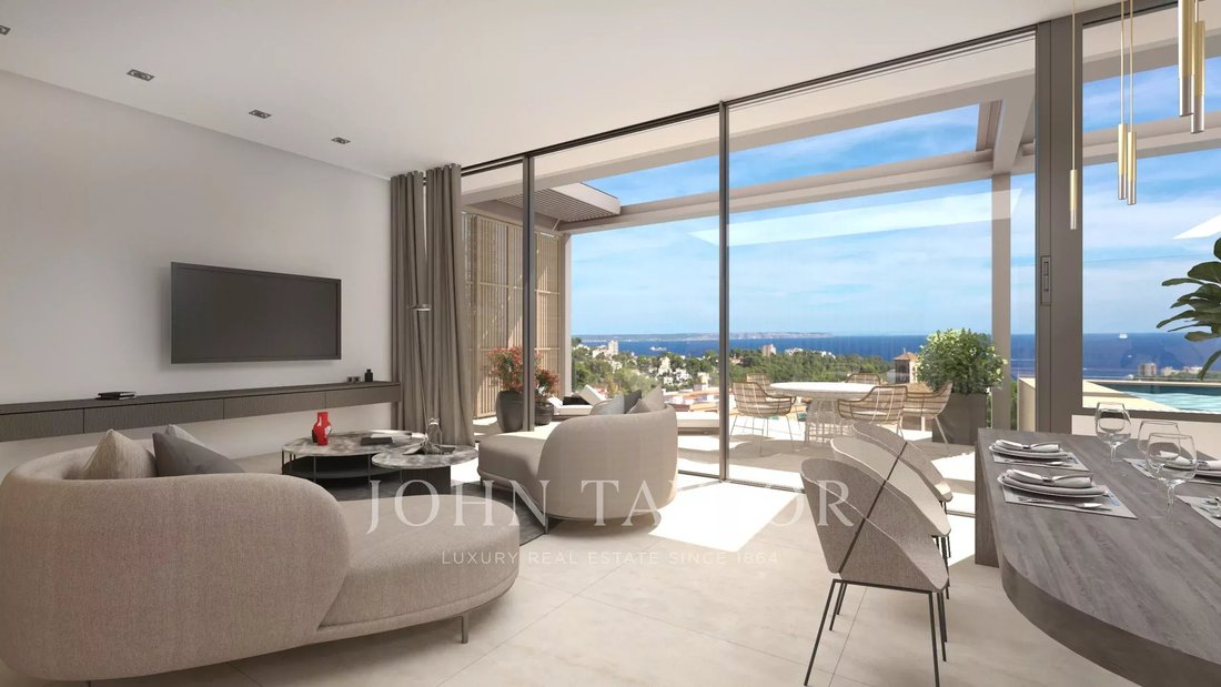 Villa in Genoa, Palma, Balearic Islands 4 - 17268452