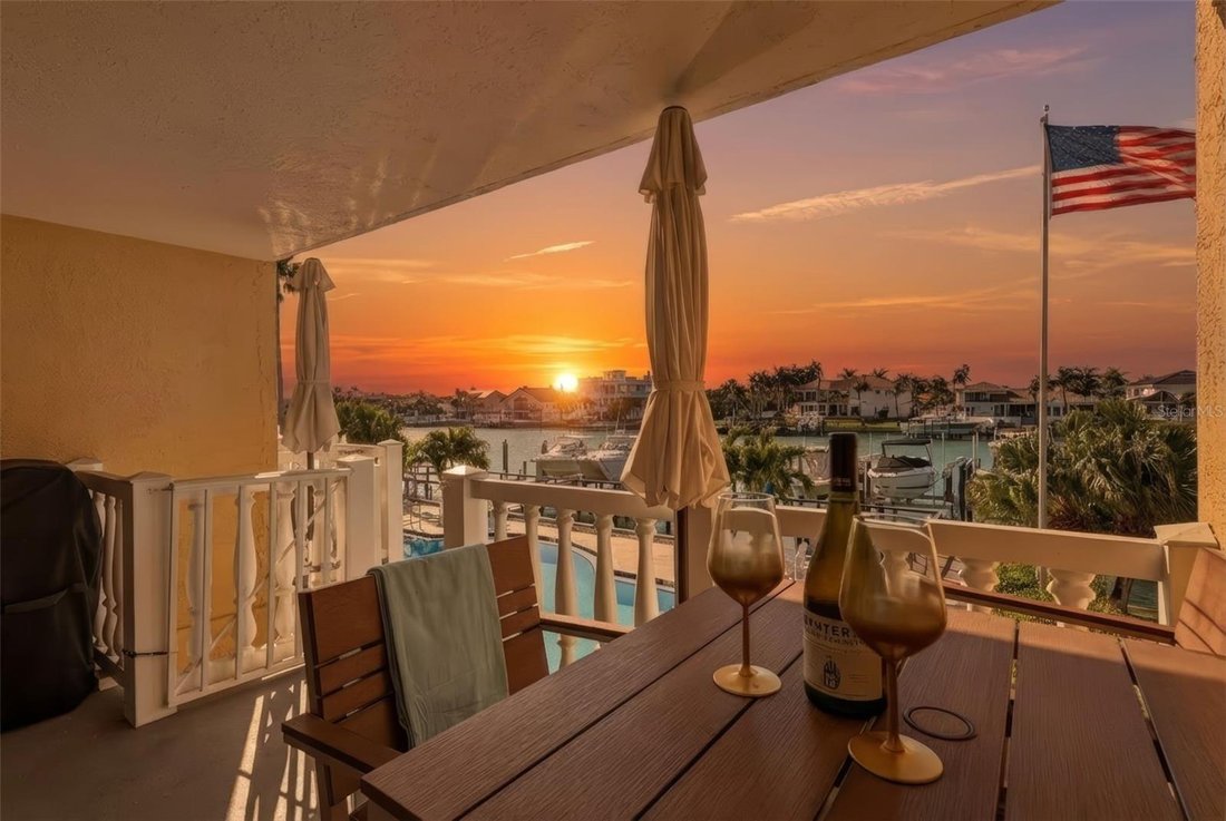 Townhouse in St. Petersburg, Florida, United States 1 - 17274624