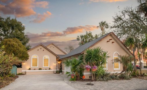 Maison à Saint Augustine, Floride, États-Unis 1