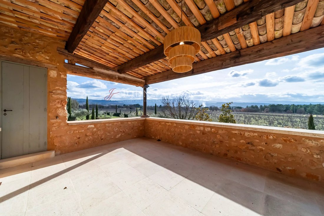 Tenuta a Bonnieux, Provenza-Alpi-Costa Azzurra, Francia 3 - 17274918