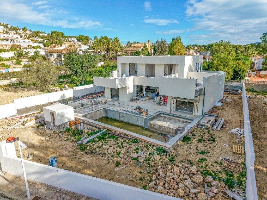 Villa in Moraira, Teulada, Valencian Community 2 - 15942832