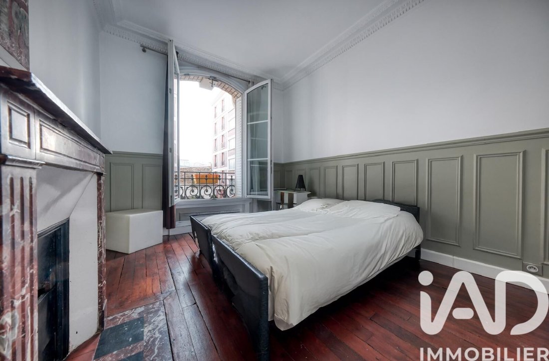 Apartment in Vaillant-Sembat, Boulogne-Billancourt, France 5 - 17272300
