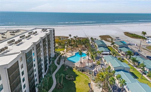 Appartement à Siesta Key, Floride, États-Unis 1