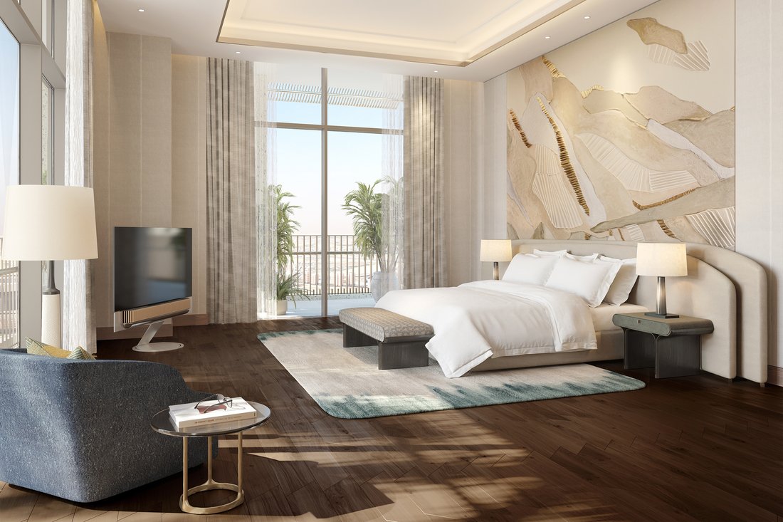 Apartment in DIFC / Dubai International Financial Centre, Dubai, United Arab Emirates 5 - 17272858