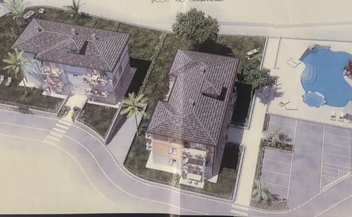 Land in Riva Ligure, Ligurien, Italien 1