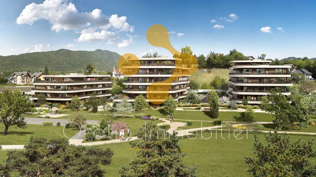Apartment in Gresy-sur-Aix, Auvergne-Rhône-Alpes, France 5 - 17274871