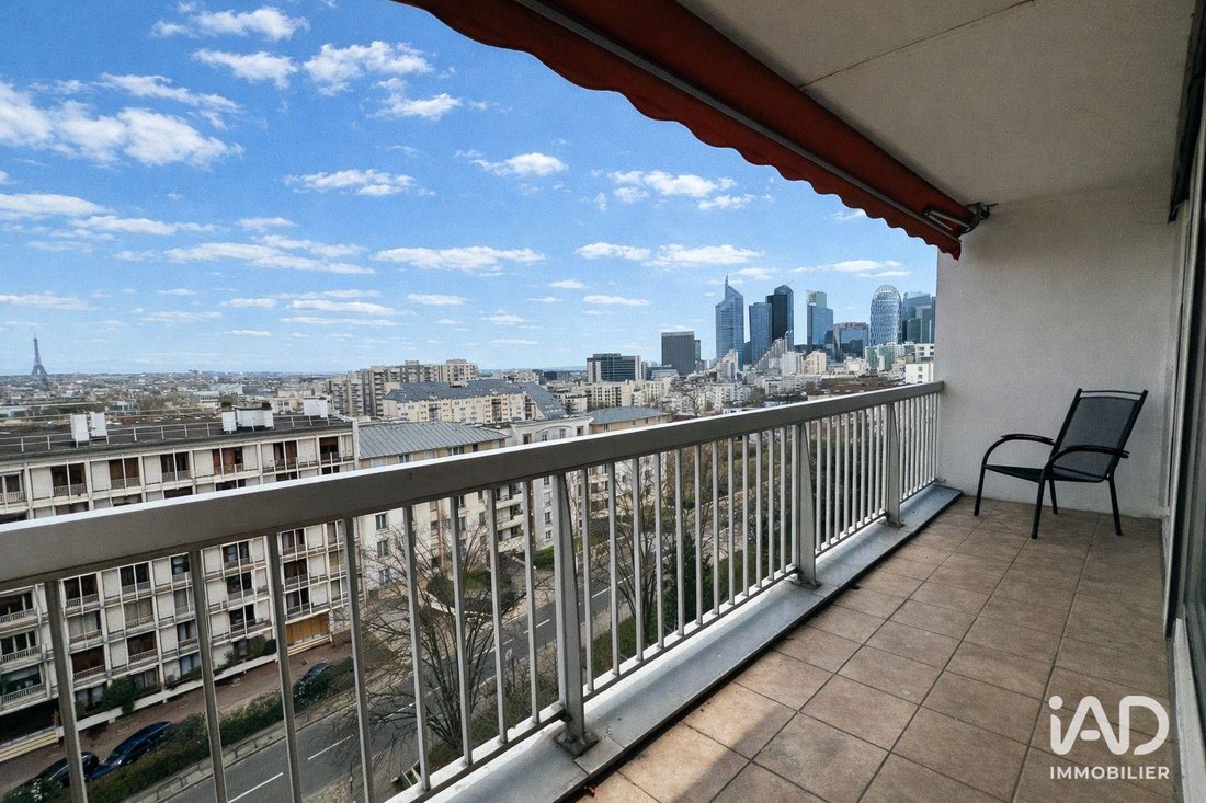 Apartment in Hôtel de Ville, Courbevoie, France 1 - 17272284