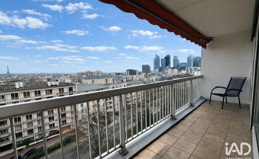 Apartment in Hôtel de Ville, Courbevoie, France 1