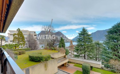 Apartment in Lugano, Ticino, Switzerland 1