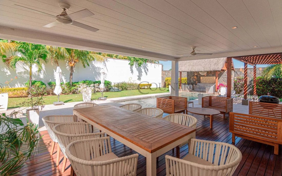 Villa in Grand Baie, Rivière du Rempart District, Mauritius 5 - 17268421