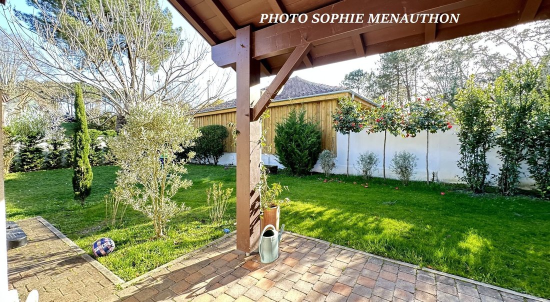 House in Seignosse, Nouvelle-Aquitaine, France 2 - 17277026