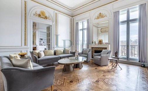 Wohnung in Paris, Île-de-France, Frankreich 1