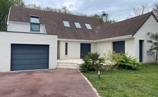 Tenuta a Noisy-sur-École, Île-de-France, Francia 1