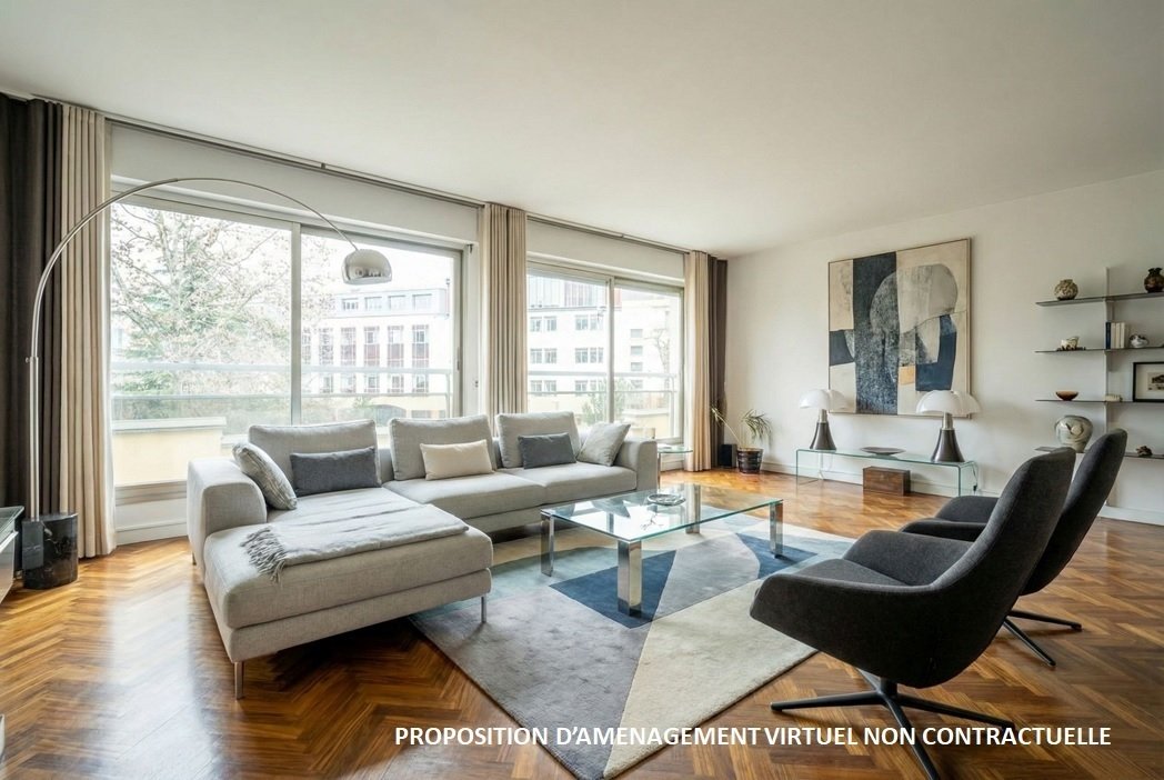 Apartment in Chaillot, Paris 16e Arrondissement, Paris 1 - 14876623