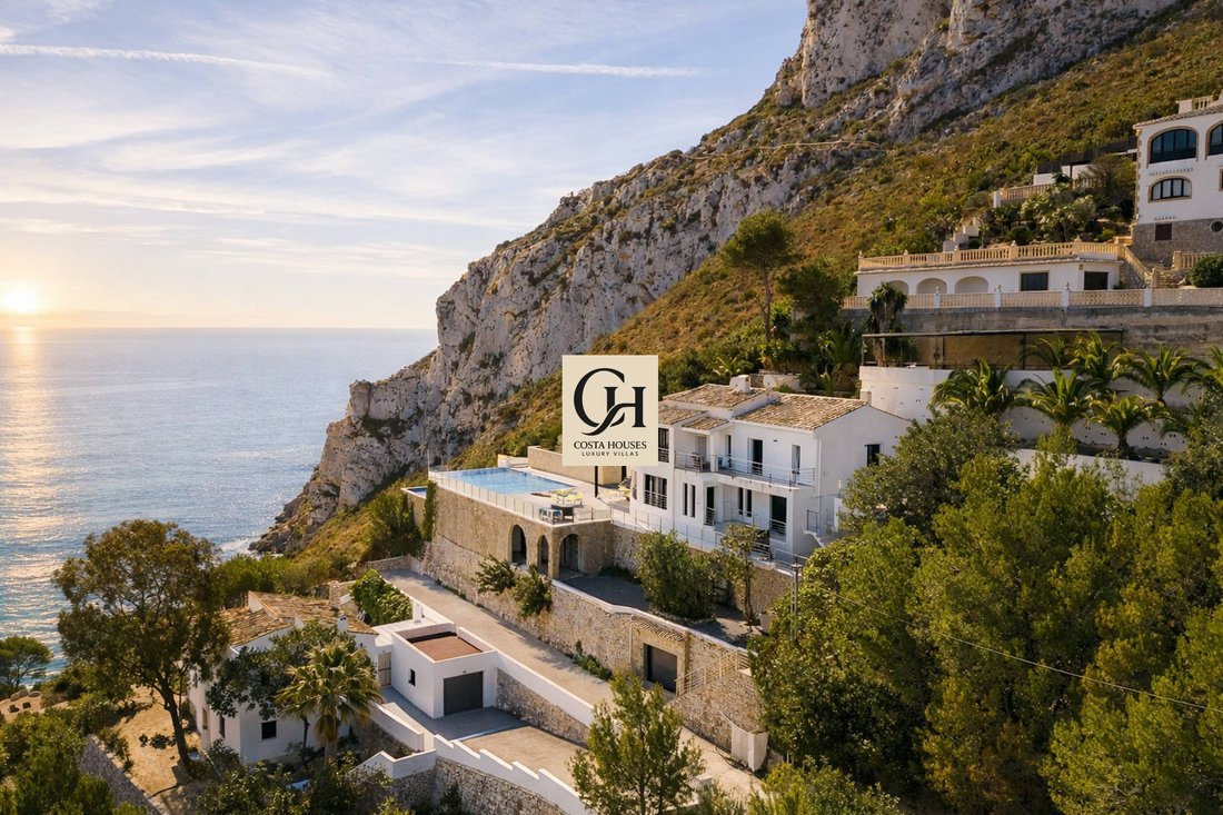 Villa in Xabia / Javea, Valencian Community, Spain 1 - 14592889