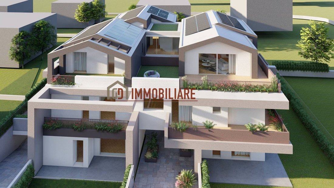 Apartment in Montebelluna, Veneto, Italy 4 - 17271941