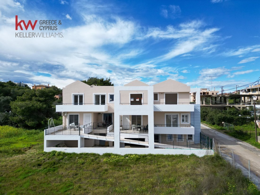 Apartment in Koinotita Portoxeliou, Kranidi, Greece 1 - 16003742