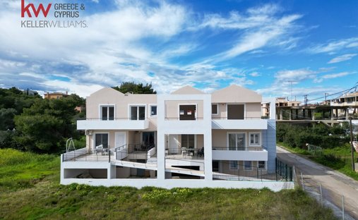 Wohnung in Koinotita Portoxeliou, Kranidi, Griechenland 1
