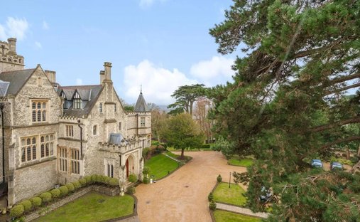 Penthouse in Groß Stanmore, London Borough of Harrow, England 1