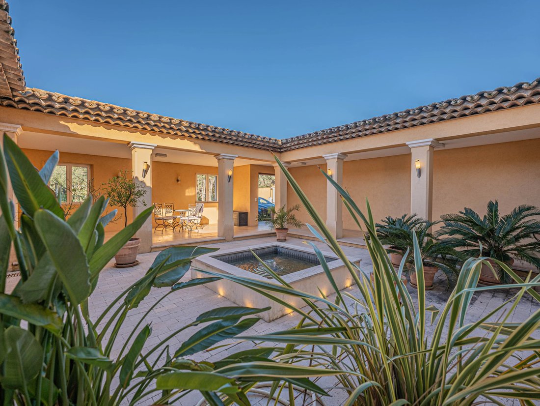 Villa in Basse Suane-Les Virgiles, Sainte-Maxime, Frankreich 3 - 17271578