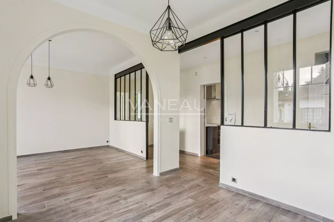 House in Sceaux, Ile-de-France, France 5 - 17268534