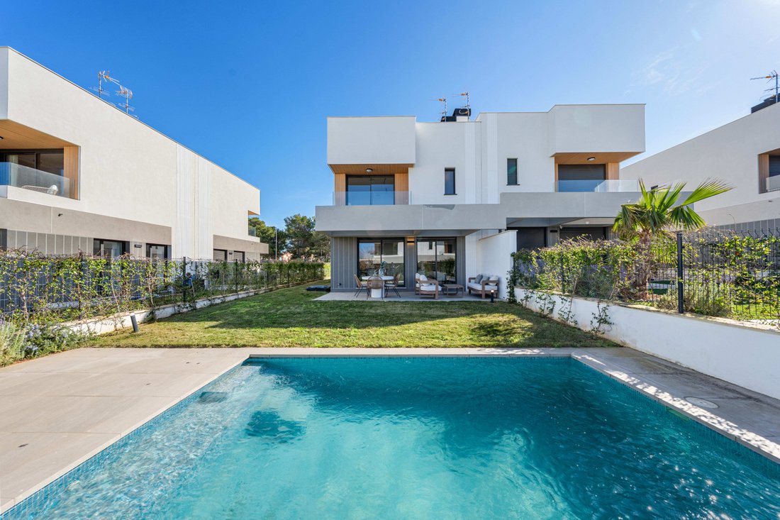 Villa a Llucmajor, Isole Baleari, Spagna 1 - 17279953