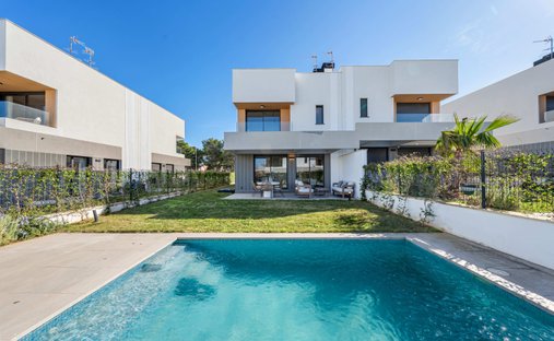 Villa a Llucmajor, Isole Baleari, Spagna 1