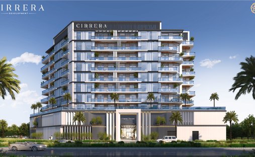 Wohnung in Nakhlat Deira, Dubai, Vereinigte Arabische Emirate 1