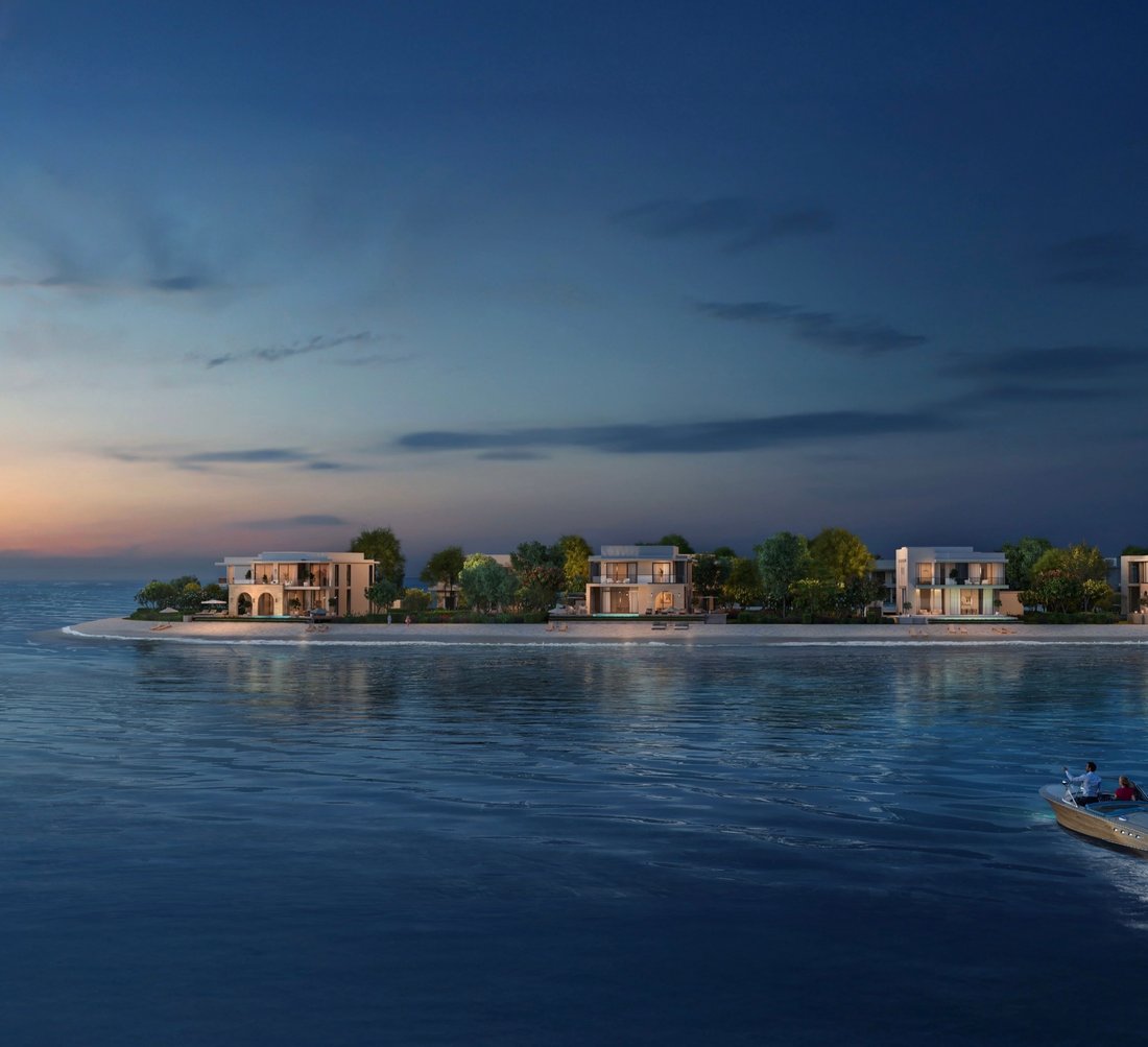 Villa à Île Ramhan, Émirat d'Abou Dabi, Émirats arabes unis 3 - 17268963