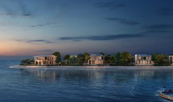 Villa a Ramhan Island, Abu Dhabi, Emirati Arabi Uniti 2