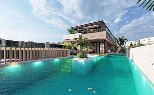 Villa à Fuengirola, Andalousie, Espagne 1