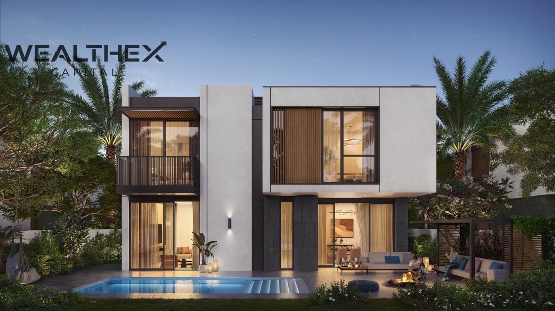 Villa in Wadi Al Safa 5, Wadi Al Safa, Dubai 1 - 17276853