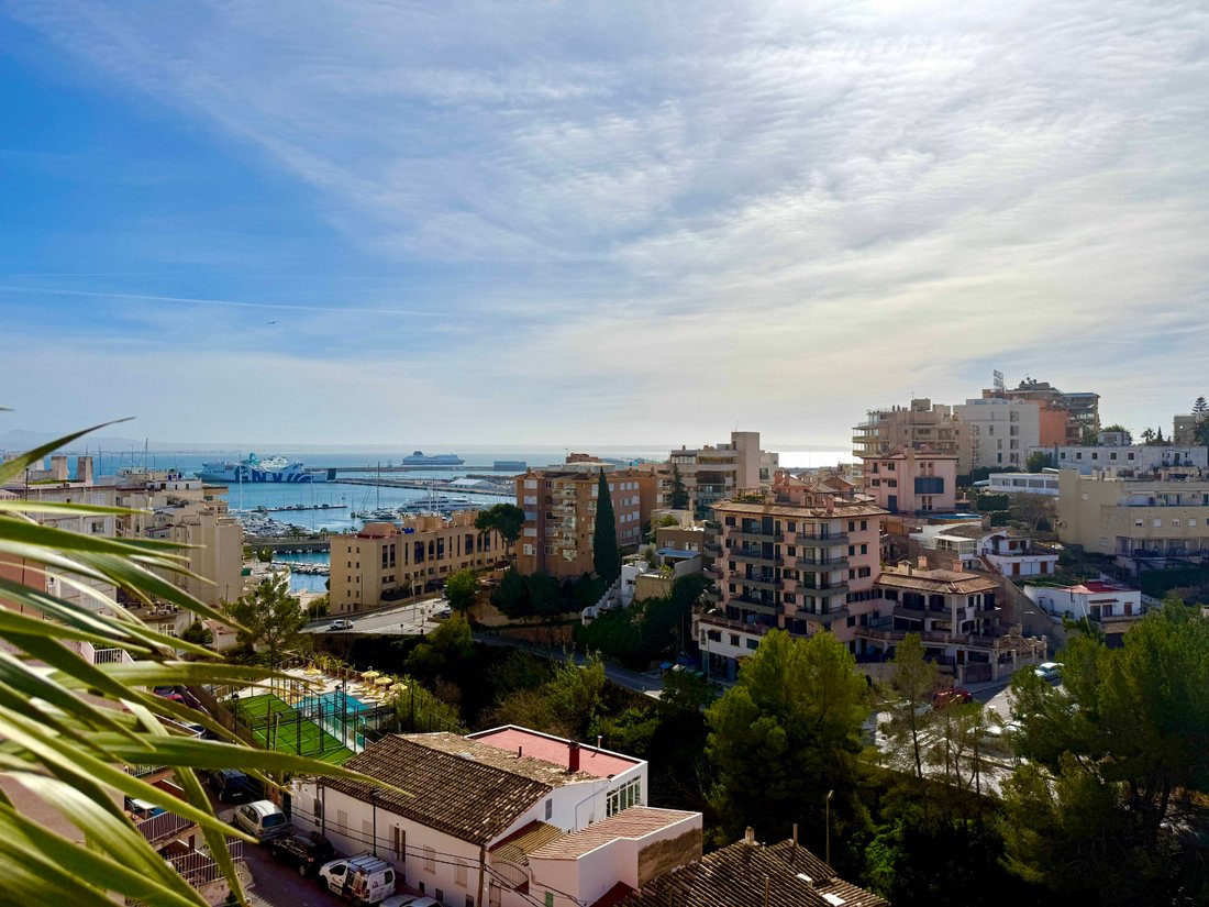 Appartamento a Palma di Maiorca, Isole Baleari, Spagna 1 - 17274603