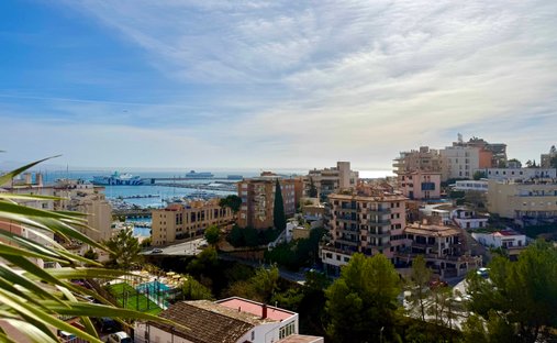 Appartamento a Palma di Maiorca, Isole Baleari, Spagna 1