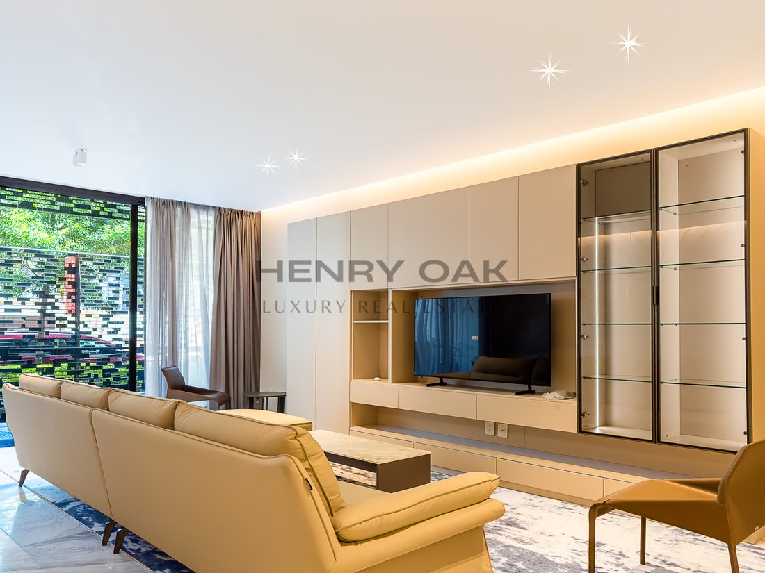 Apartment in Mexico City, Mexico City, Mexico 1 - 17268003
