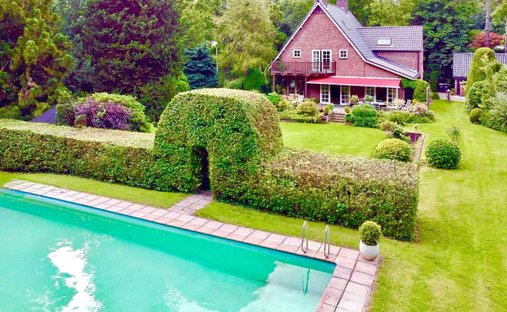Villa à Blaricum, Hollande-Septentrionale, Pays-Bas 1