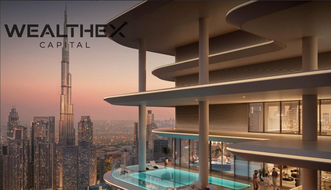Apartment in Business Bay, Dubai, United Arab Emirates 4 - 17277396