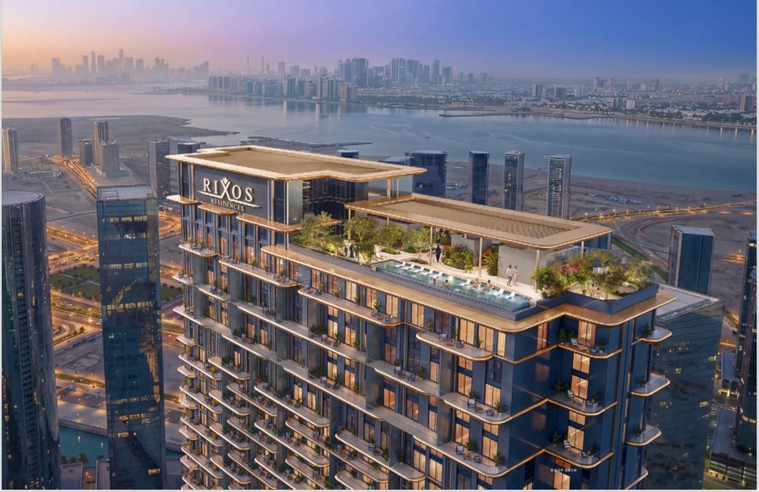 Apartment in Al Reem Island / Jazeerat Al Reem, Abu Dhabi Emirate, United Arab Emirates 1 - 17273938