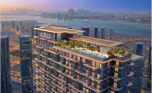 Apartment in Abu Dhabi, Abu Dhabi, United Arab Emirates 1