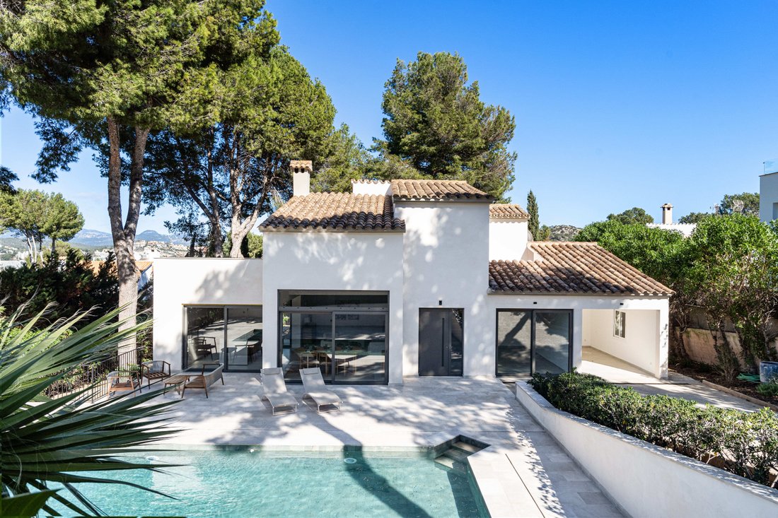 Villa in Rotes Velles, Calvia, Balearic Islands 1 - 17280092