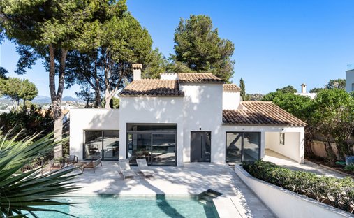Villa à Rotes Velles, Calvià, Îles Baléares 1