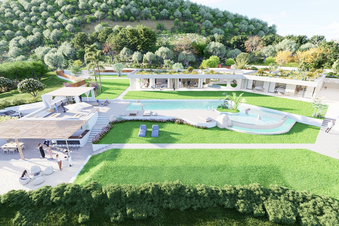Villa in Budoni, Sardinia, Italy 2 - 15772864