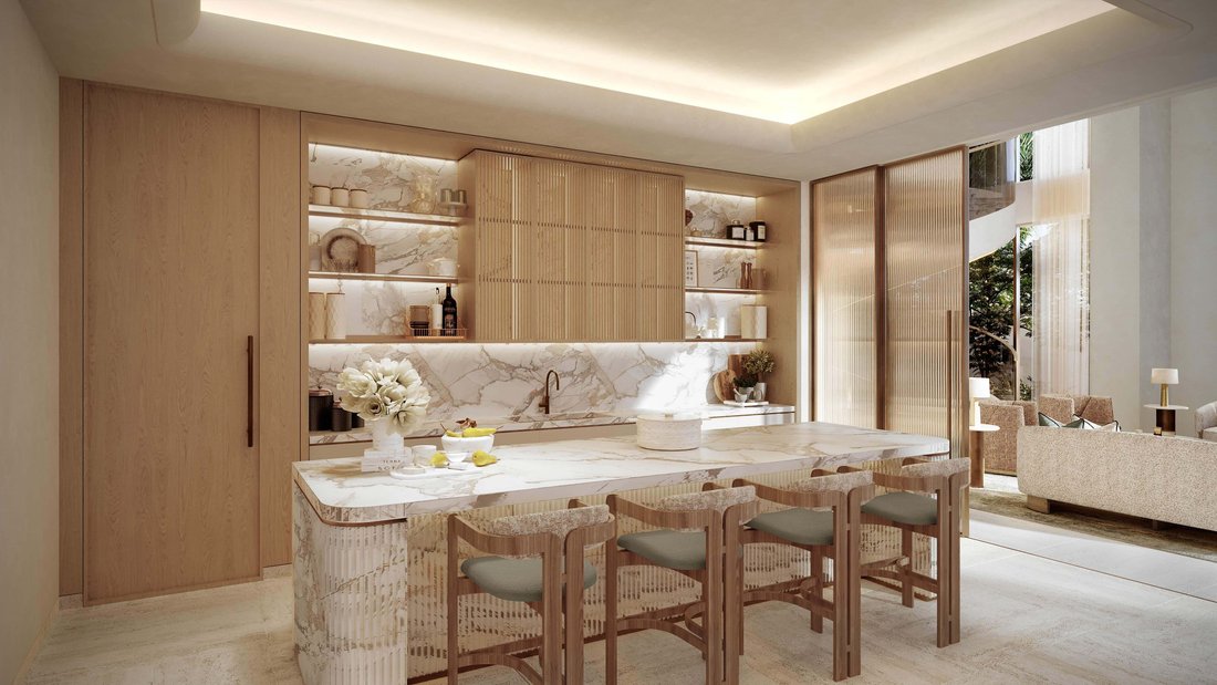 Villa in Saadiyat Island / Jazeerat Al Saadiyat, Abu Dhabi Emirate, United Arab Emirates 4 - 17269107