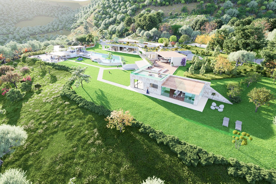 Villa in Budoni, Sardinia, Italy 1 - 15772864
