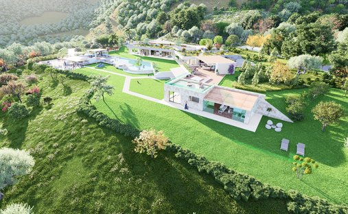 Villa in Budoni, Sardinien, Italien 1