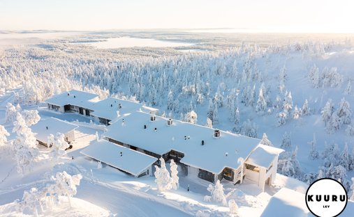 chalet à Kuusamo, Finlande 1