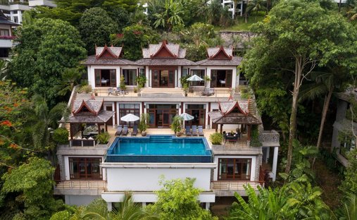 Villa in Choeng Thale, Phuket, Thailand 1